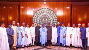 Governors Push Back Against Direct LG Funding, Lobby Tinubu for Control