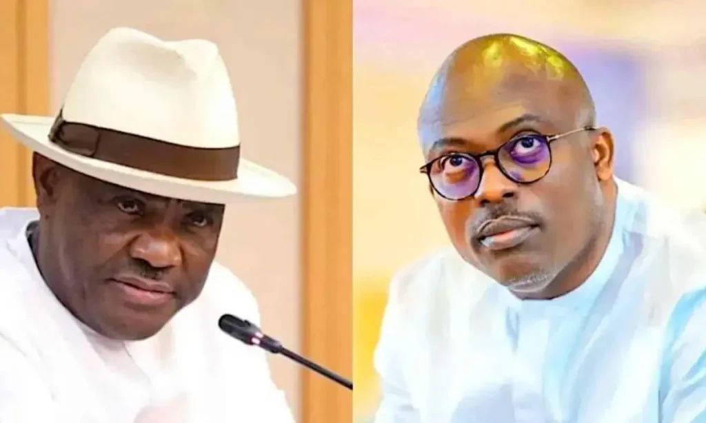 Rivers Politics: Wike Pushes Hard For Fubara’s Impeachment, Says Nothing Will Happen