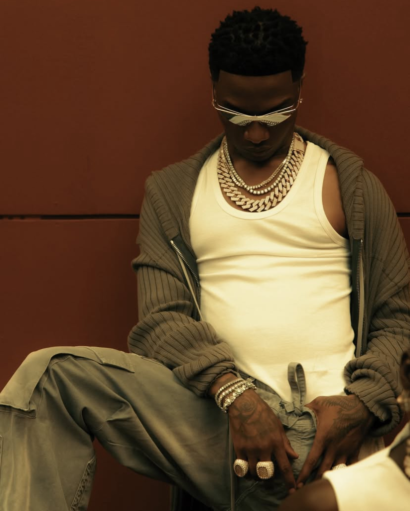 Wizkid’s “Kese (Dance)” Video Shines Brightly