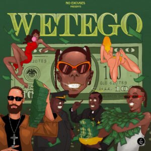 Blaqbonez Kicks Off The Year 2025 With “W For Wetego” ft. Young Jonn & Phyno, Off Highly Anticipated Project “No Excuses”