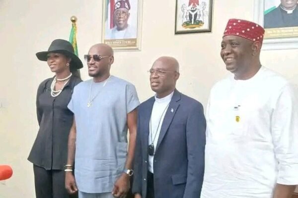 2Face Bags Political Appointment in Benue State 2Face Bags Political Appointment in Benue Sta