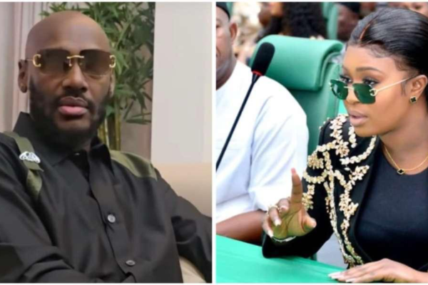 2Face's Lover, Natasha Osawaru Removed From Edo State Assembly