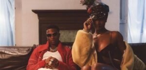 Ayra Starr and Wizkid Collaborate on New Song “Gimme Dat”