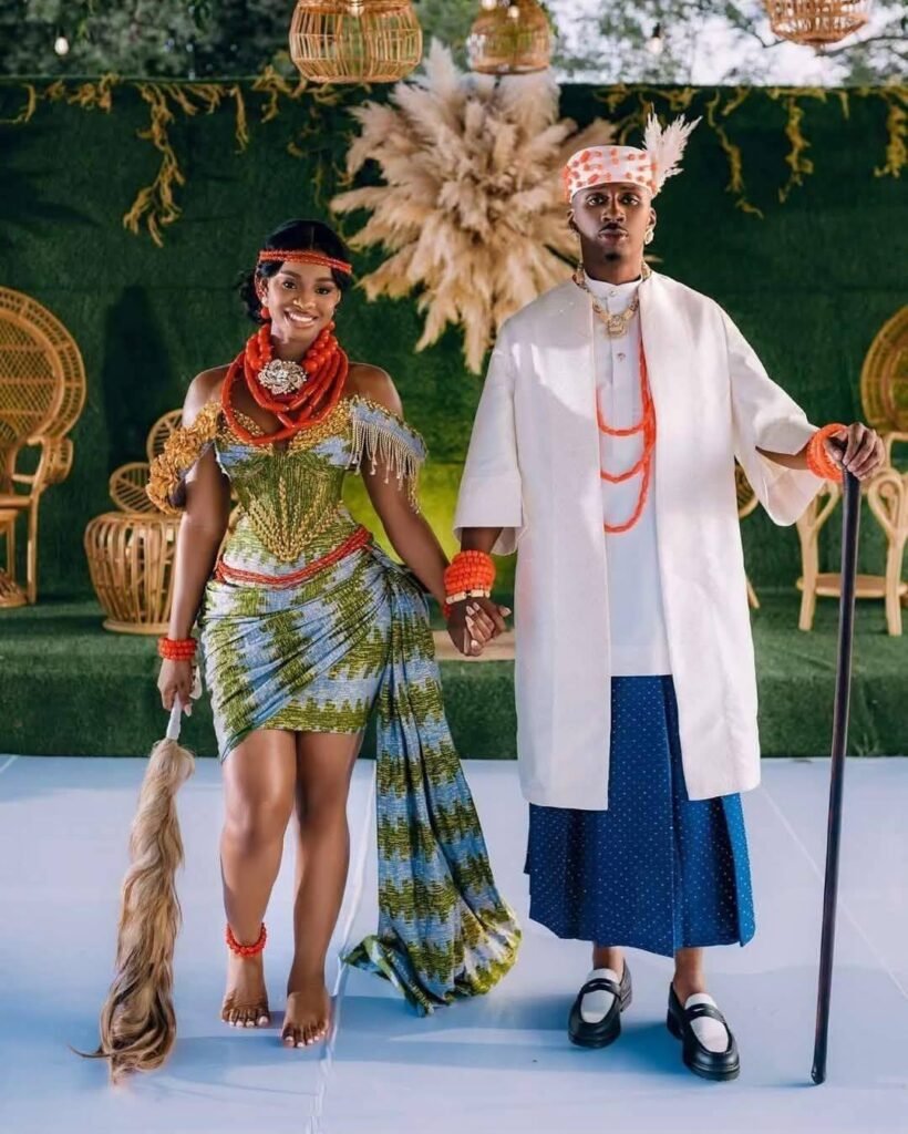 Chioma GoodHair: The Cupid in Priscilla and Juma Jux’s Love Story 