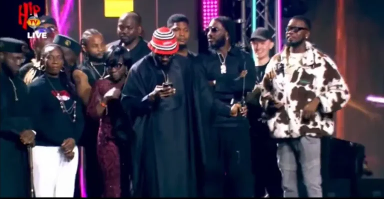 Headies 2025: Highlights, Controversies, and Reactions