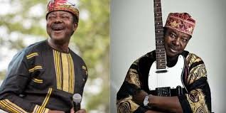 King Sunny Ade's Location Unknown Amid Family Disputes.