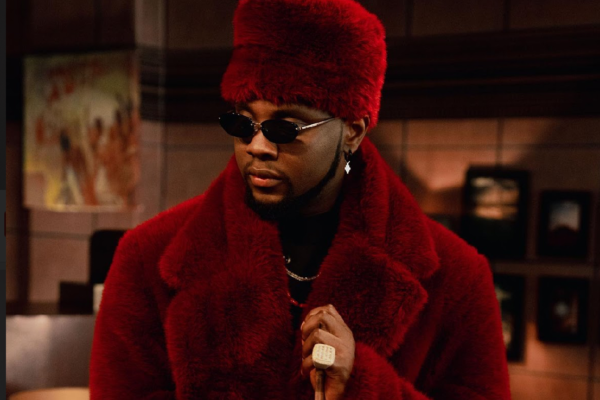 Kizz Daniel Announces New Date for New EP