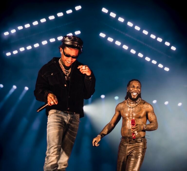 Laho: Burna Boy Claims Shallipoppi Released the Remix First