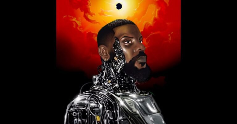 ‎THE MACHINE IS COMING - Album by ODUMODUBLVCK