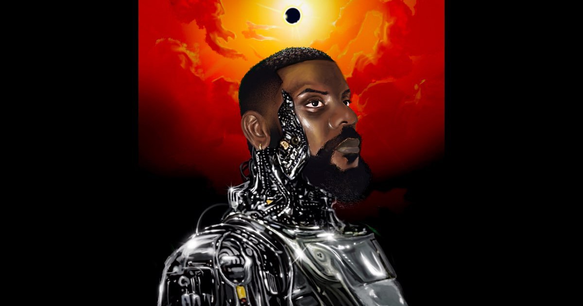 ‎THE MACHINE IS COMING - Album by ODUMODUBLVCK