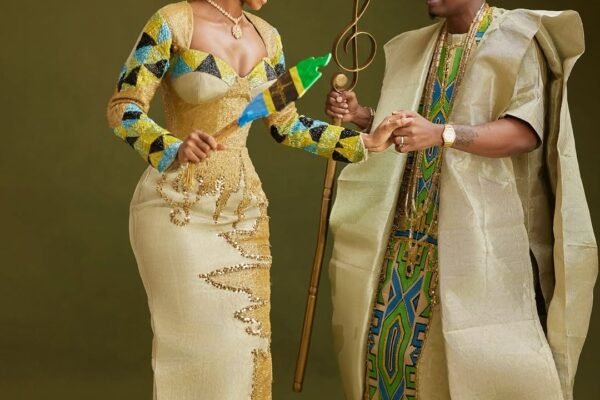 Priscilla Ojo and Juma Jux Set For Traditional Wedding on April 17
