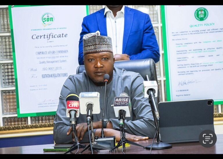 Register Your Business Now: CAC Issues Six-Week Ultimatum