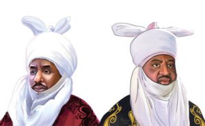Sanusi vs Bayero: Dual Galadiman Titles Spark New Round in Emirship Power Struggle