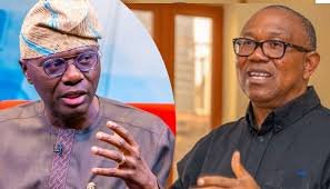 Sanwo-Olu Responds to Obi’s Comments, Defends Lagos Leadership Sanwo-Olu Responds to Obi's Comments, Defends Lagos Leadership