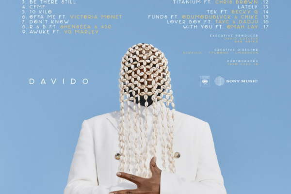 See Reviews of Davido’s New 5ive Album