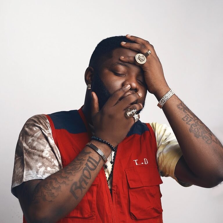 Skales Lights Up the Stage at FC Barcelona’s Copa del Rey Celebration