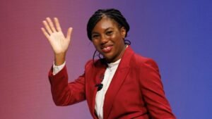 UK Conservatives: Kemi Badenoch May Be About To Get Replaced?