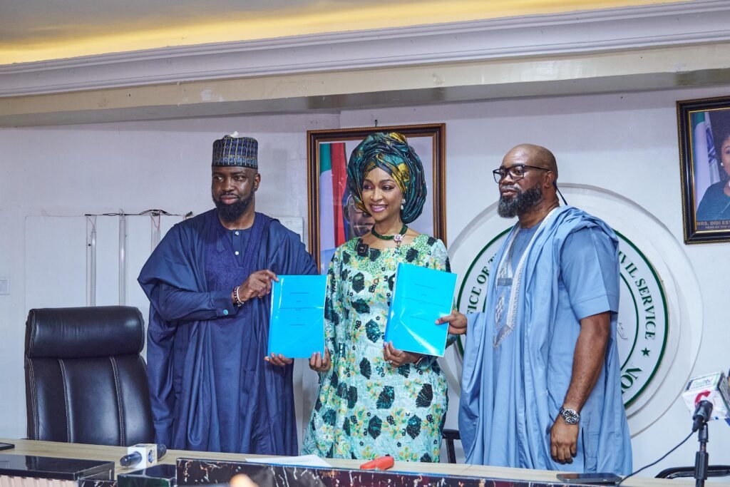 NIGERIA UNVEILS NATIONWIDE CREATIVE INFRASTRUCTURE PLAN WITH CHOCOLATE CITY GROUP