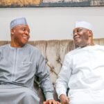 With Atiku Abubakar and Bukola Saraki Upfront, PDP Charts A Comeback Path.