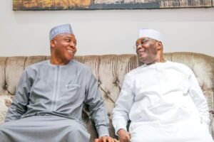 With Atiku Abubakar and Bukola Saraki Upfront, PDP Charts A Comeback Path
