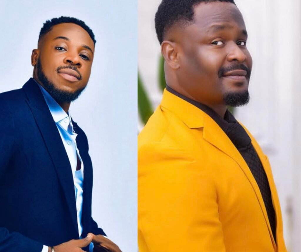 Chaos on Set: Nollywood Actor Hospitalized After Unscripted Kick by Zubby Michael