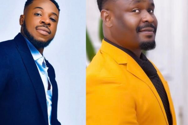 Chaos on Set: Nollywood Actor Hospitalized After Unscripted Kick by Zubby Michael