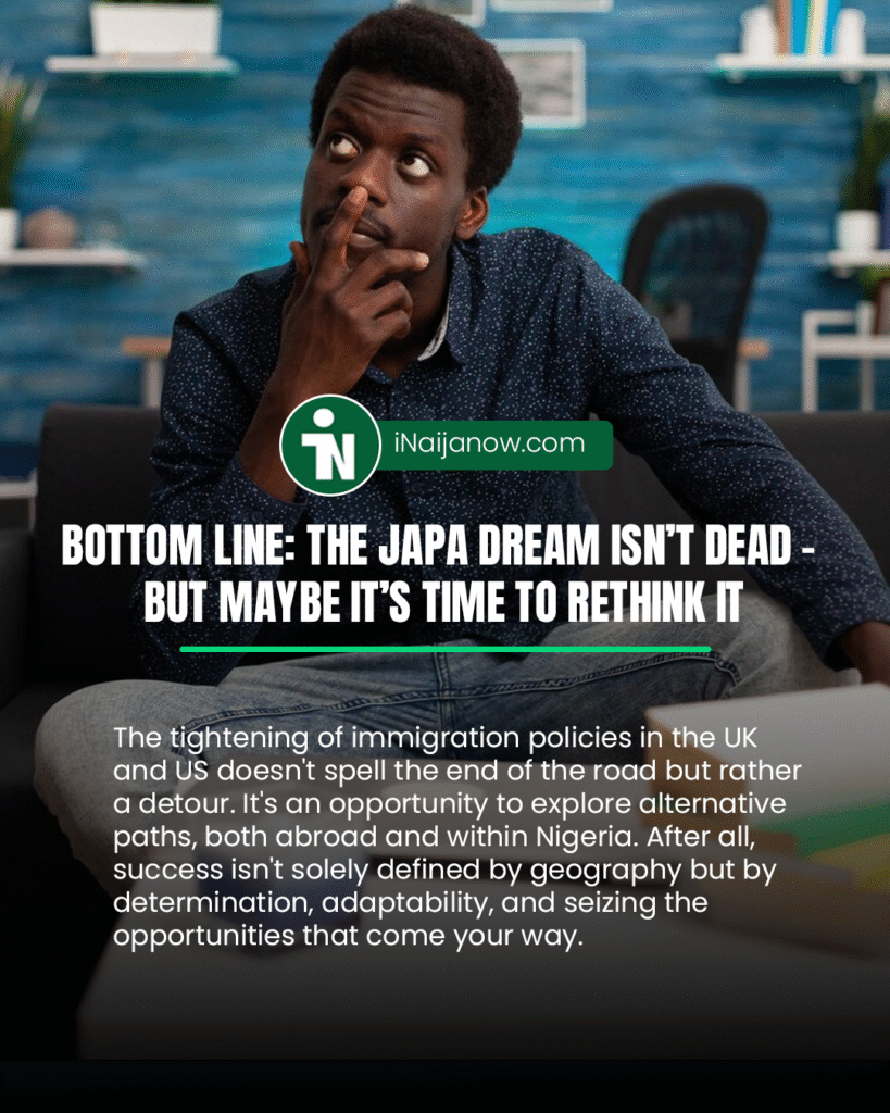 Japa Wahala 2025-Social-05 - inaijanow.com Japa Dream Isn’t Dead – But Maybe It’s Time to Rethink