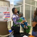 Jumoke George’s Daughter Rescued from Mali 4 Years After Trafficking