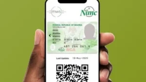 Mandatory NIN Enrollment Deadline for All Nigerians by End of 2025
