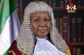 Justice Jane E. Inyang of the Court of Appeal, Uyo Division - inaijanow.com NJC Suspends Three Judges Over Misconduct - Justice Aminu Baffa Aliyu