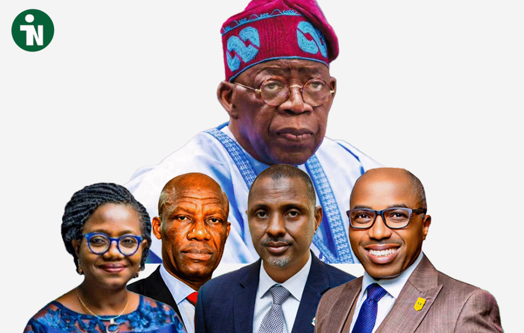 President Tinubu Reshuffles Federal Permanent Secretaries to Enhance Governance