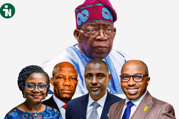 President Tinubu Reshuffles Federal Permanent Secretaries to Enhance Governance President Tinubu Reshuffles Federal Permanent Secretaries to Enhance Governance