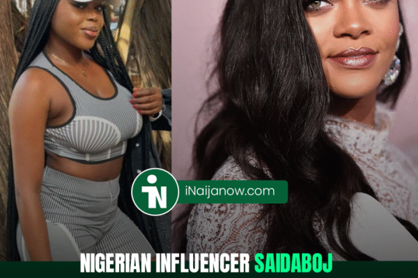 Nigerian Influencer SaidaBoj Shares Concerns About Rihanna’s Choices Nigerian Influencer SaidaBoj Shares Concerns About Rihanna's Choices