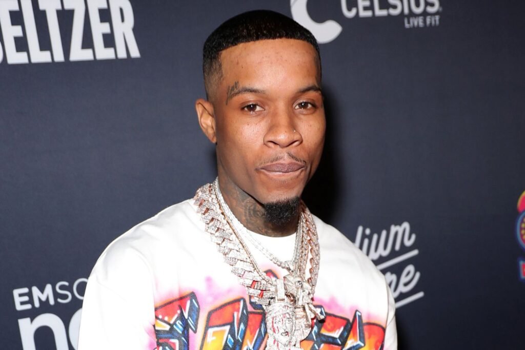 Tory Lanez Attacked in Prison: 14 Stab Wounds Reported