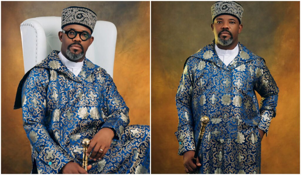 Veteran actor and comedian Okey Bakassi has been crowned the traditional ruler of Umuihuocha Autonomous Community in Mbaise Imo State - inaijanow.com Veteran actor and comedian Okey Bakassi has been crowned the traditional ruler of Umuihuocha Autonomous Community in Mbaise, Imo State
