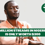 1 Million Streams in Nigeria is Only Worth $300 - Tems Manager Says