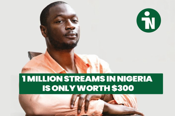 1 Million Streams in Nigeria is Only Worth $300 - Tems Manager Says