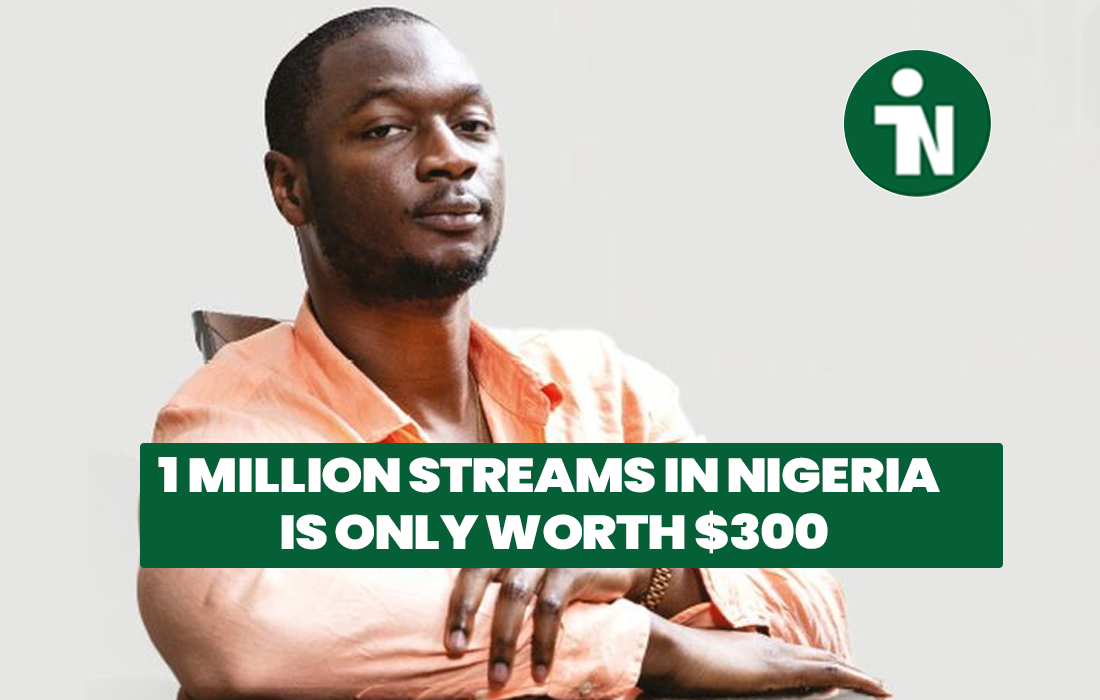 1 Million Streams in Nigeria is Only Worth $300 - Tems Manager Says