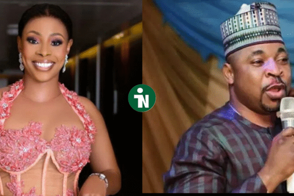No Venza from MC Oluomo — Aisha Lawal Denies Viral Claim