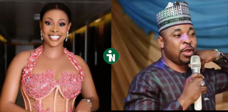 No Venza from MC Oluomo — Aisha Lawal Denies Viral Claim