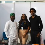 Moyosore Olumodeji, Head of Growth and Marketing, and Ifeyinwa Anyadiegwu, Head of Business and Legal at Chocolate City Music