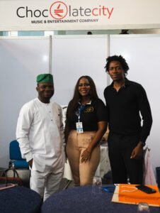 Chocolate City Music Explores the Future of AI and Creativity at SMC Music Conference 2025