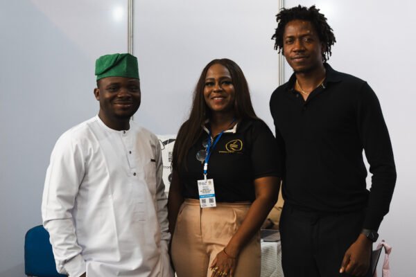 Moyosore Olumodeji, Head of Growth and Marketing, and Ifeyinwa Anyadiegwu, Head of Business and Legal at Chocolate City Music