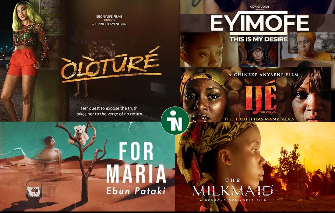 If Straw Made You Cry These 5 Nigerian Movies Will Wreck You Emotionally