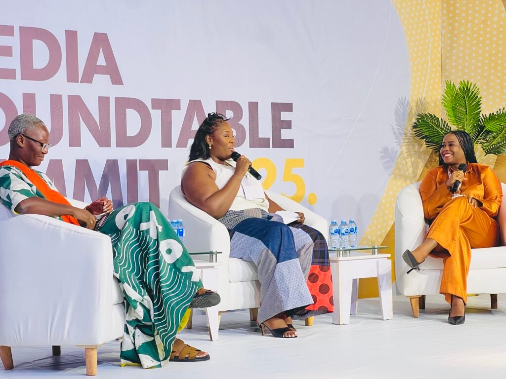 Ifeyinwa Anyadiegwu Shares Global Vision at Summit 2025