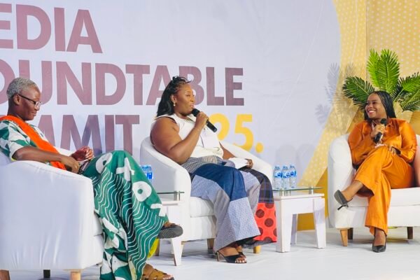 Ifeyinwa Anyadiegwu Shares Global Vision at Summit 2025