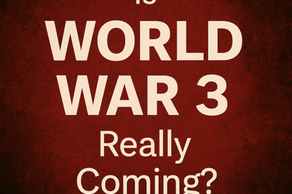 Is World War 3 Really Coming? Is World War 3 Coming? Rising Global Tensions Explained