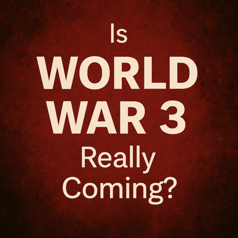 Is World War 3 Coming? Rising Global Tensions Explained