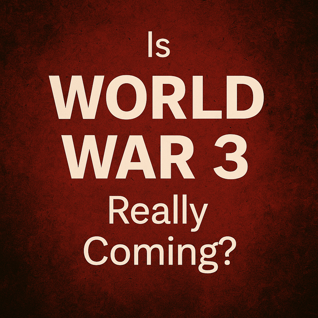 Is World War 3 Coming? Rising Global Tensions Explained