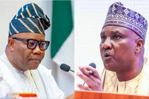 NADECO-USA Urges Trump to Ban Nigerian Officials Over Rivers Crisis NADECO-USA Urges Trump to Ban Nigerian Officials Over Rivers Crisis